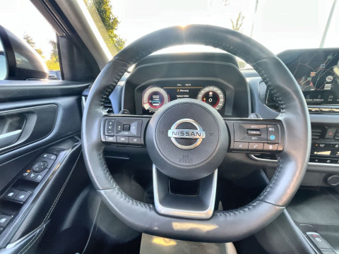 Ansicht 18 - Gebrauchtwagen Fahrzeug, Modell Qashqai der Marke Nissan von Verkäufer Mattern GmbH