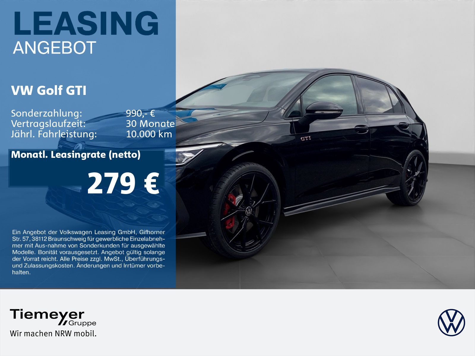 Second hand Volkswagen Golf Gti 