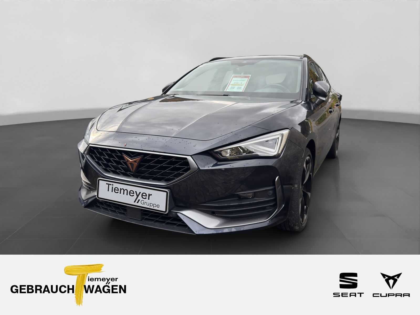Cupra Leon Sportstourer 1.4