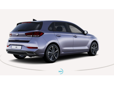 Hyundai i30 - i30 5-T&uuml;rer Advantage*Navi*RKam*SitzHeiz*LenkrHeiz