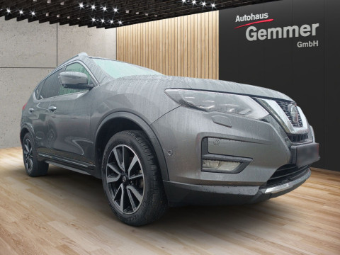 Ansicht 3 - Gebrauchtwagen Fahrzeug, Modell X-Trail der Marke Nissan von Verkäufer Autohaus Gemmer GmbH