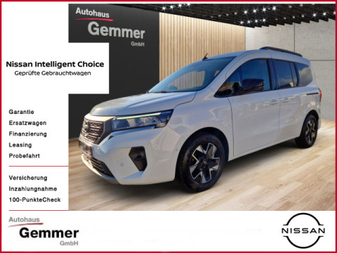 Ansicht 1 - Gebrauchtwagen Fahrzeug, Modell Townstar der Marke Nissan von Verkäufer Autohaus Gemmer GmbH