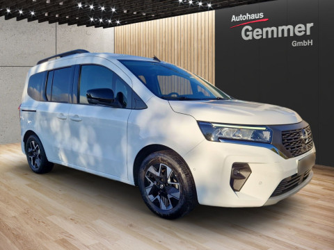 Ansicht 3 - Gebrauchtwagen Fahrzeug, Modell Townstar der Marke Nissan von Verkäufer Autohaus Gemmer GmbH