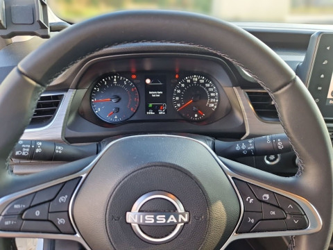Ansicht 9 - Gebrauchtwagen Fahrzeug, Modell Townstar der Marke Nissan von Verkäufer Autohaus Gemmer GmbH