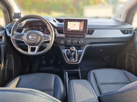 Ansicht 11 - Gebrauchtwagen Fahrzeug, Modell Townstar der Marke Nissan von Verkäufer Autohaus Gemmer GmbH