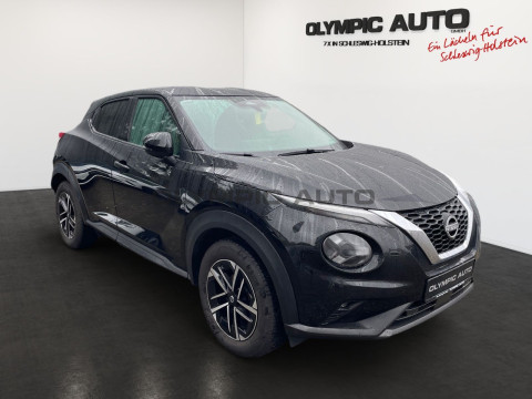Ansicht 2 - Gebrauchtwagen Fahrzeug, Modell Juke der Marke Nissan von Verkäufer Olympic Auto GmbH