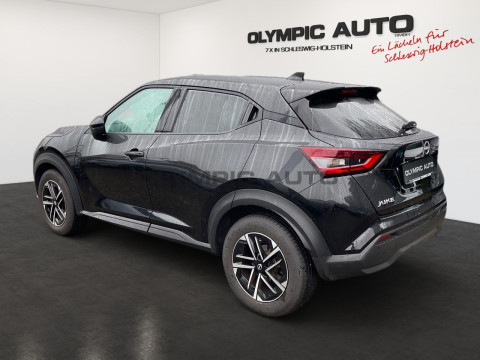 Ansicht 4 - Gebrauchtwagen Fahrzeug, Modell Juke der Marke Nissan von Verkäufer Olympic Auto GmbH