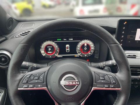 Ansicht 8 - Gebrauchtwagen Fahrzeug, Modell Juke der Marke Nissan von Verkäufer Olympic Auto GmbH