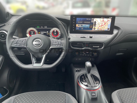 Ansicht 10 - Gebrauchtwagen Fahrzeug, Modell Juke der Marke Nissan von Verkäufer Olympic Auto GmbH