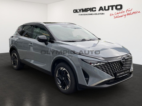 Ansicht 2 - Gebrauchtwagen Fahrzeug, Modell Qashqai der Marke Nissan von Verkäufer Olympic Auto GmbH