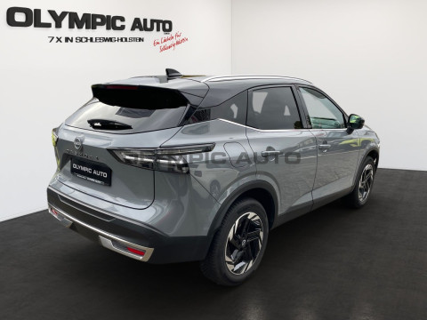 Ansicht 3 - Gebrauchtwagen Fahrzeug, Modell Qashqai der Marke Nissan von Verkäufer Olympic Auto GmbH