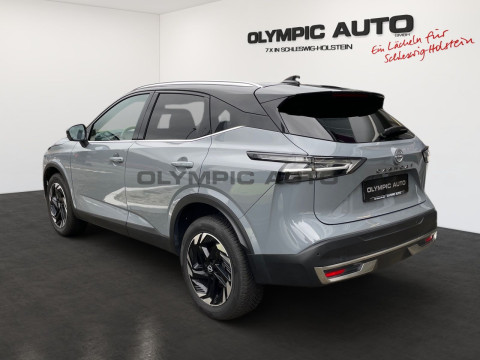 Ansicht 4 - Gebrauchtwagen Fahrzeug, Modell Qashqai der Marke Nissan von Verkäufer Olympic Auto GmbH