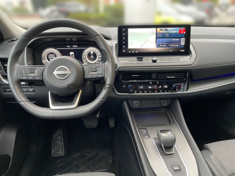 Ansicht 10 - Gebrauchtwagen Fahrzeug, Modell Qashqai der Marke Nissan von Verkäufer Olympic Auto GmbH
