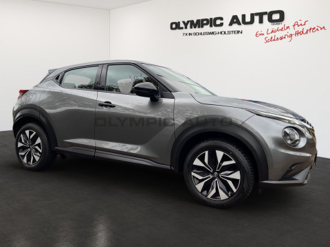 Ansicht 2 - Gebrauchtwagen Fahrzeug, Modell Juke der Marke Nissan von Verkäufer Olympic Auto GmbH