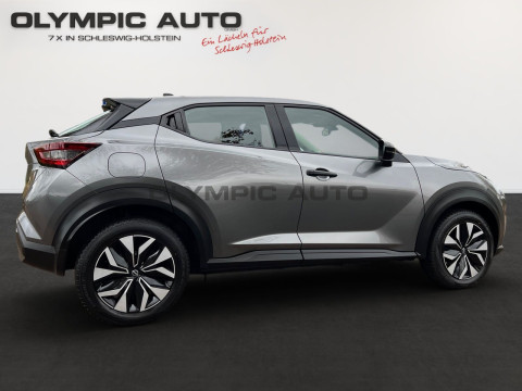 Ansicht 3 - Gebrauchtwagen Fahrzeug, Modell Juke der Marke Nissan von Verkäufer Olympic Auto GmbH