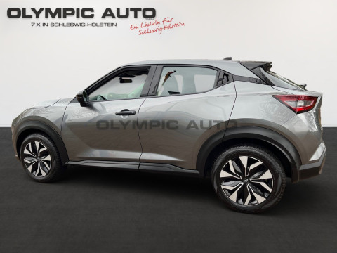 Ansicht 4 - Gebrauchtwagen Fahrzeug, Modell Juke der Marke Nissan von Verkäufer Olympic Auto GmbH