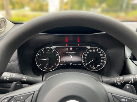 Ansicht 8 - Gebrauchtwagen Fahrzeug, Modell Juke der Marke Nissan von Verkäufer Olympic Auto GmbH