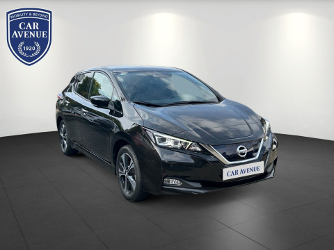 Ansicht 2 - Gebrauchtwagen Fahrzeug, Modell Leaf der Marke Nissan von Verkäufer CAR Avenue Autohaus GmbH