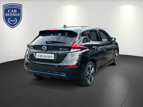 Ansicht 3 - Gebrauchtwagen Fahrzeug, Modell Leaf der Marke Nissan von Verkäufer CAR Avenue Autohaus GmbH