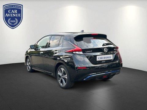 Ansicht 4 - Gebrauchtwagen Fahrzeug, Modell Leaf der Marke Nissan von Verkäufer CAR Avenue Autohaus GmbH
