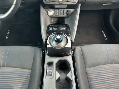 Ansicht 10 - Gebrauchtwagen Fahrzeug, Modell Leaf der Marke Nissan von Verkäufer CAR Avenue Autohaus GmbH