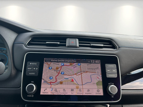 Ansicht 11 - Gebrauchtwagen Fahrzeug, Modell Leaf der Marke Nissan von Verkäufer CAR Avenue Autohaus GmbH