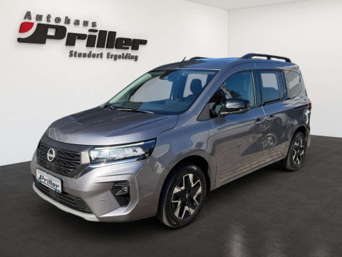 Ansicht 1 - Gebrauchtwagen Fahrzeug, Modell Townstar der Marke Nissan von Verkäufer Autohaus Priller – Zweigniederlassung der Autohaus MKM Huber GmbH