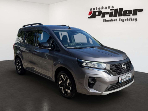 Ansicht 2 - Gebrauchtwagen Fahrzeug, Modell Townstar der Marke Nissan von Verkäufer Autohaus Priller – Zweigniederlassung der Autohaus MKM Huber GmbH