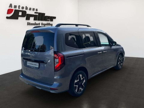 Ansicht 3 - Gebrauchtwagen Fahrzeug, Modell Townstar der Marke Nissan von Verkäufer Autohaus Priller – Zweigniederlassung der Autohaus MKM Huber GmbH
