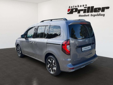 Ansicht 4 - Gebrauchtwagen Fahrzeug, Modell Townstar der Marke Nissan von Verkäufer Autohaus Priller – Zweigniederlassung der Autohaus MKM Huber GmbH