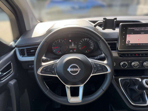 Ansicht 8 - Gebrauchtwagen Fahrzeug, Modell Townstar der Marke Nissan von Verkäufer Autohaus Priller – Zweigniederlassung der Autohaus MKM Huber GmbH