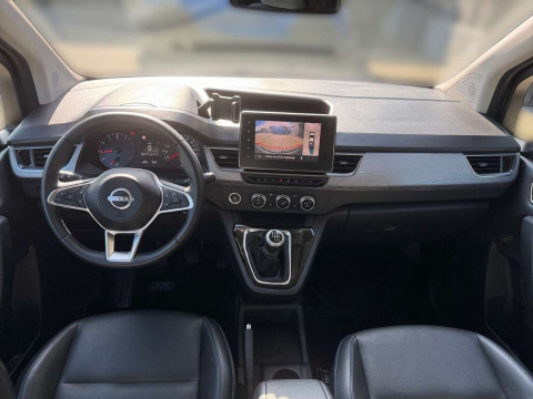 Ansicht 10 - Gebrauchtwagen Fahrzeug, Modell Townstar der Marke Nissan von Verkäufer Autohaus Priller – Zweigniederlassung der Autohaus MKM Huber GmbH
