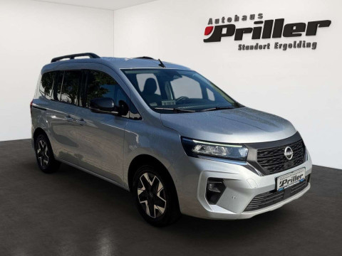 Ansicht 2 - Gebrauchtwagen Fahrzeug, Modell Townstar der Marke Nissan von Verkäufer Autohaus Priller – Zweigniederlassung der Autohaus MKM Huber GmbH