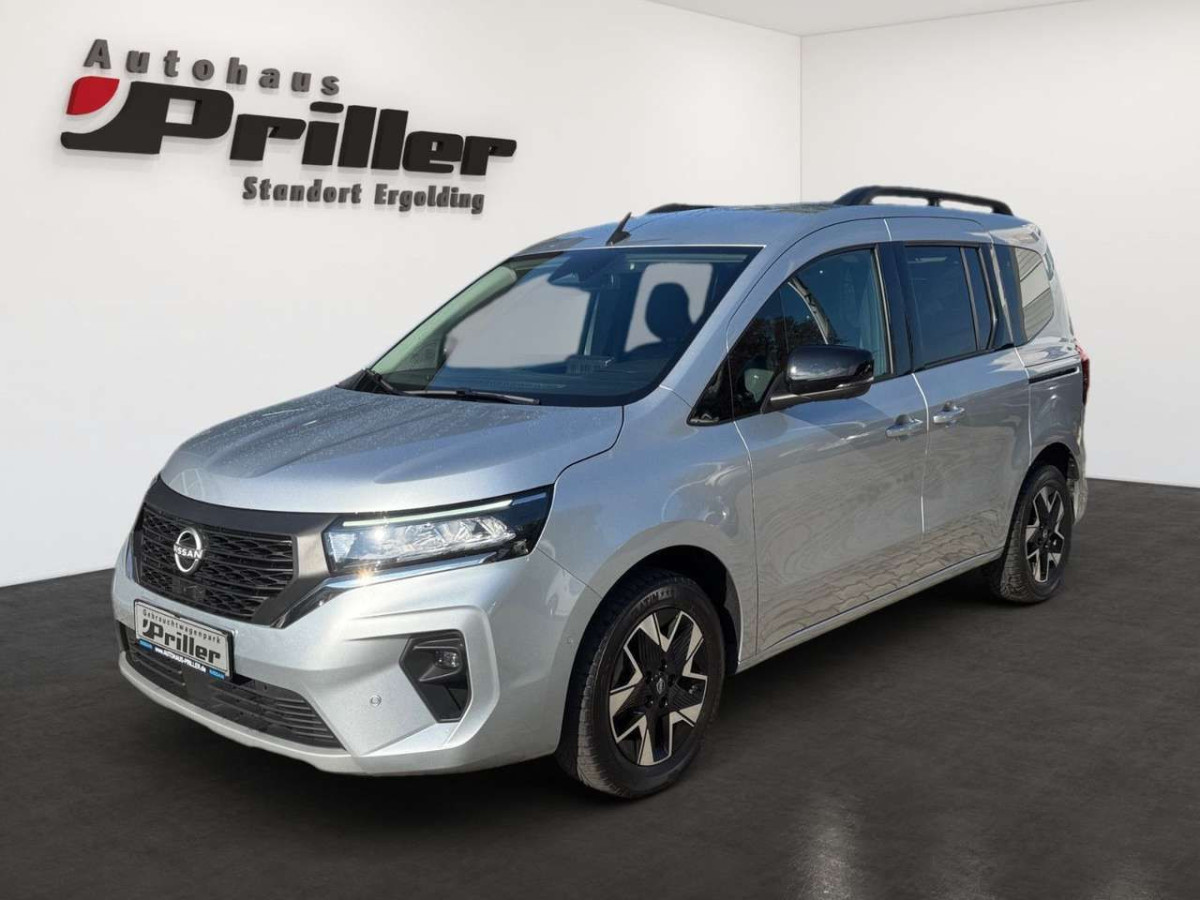 Ansicht 1 - Gebrauchtwagen Fahrzeug, Modell Townstar der Marke Nissan von Verkäufer Autohaus Priller – Zweigniederlassung der Autohaus MKM Huber GmbH