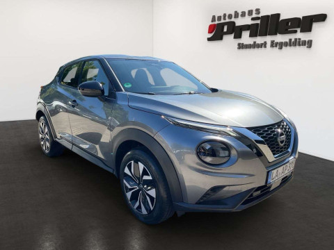 Ansicht 2 - Gebrauchtwagen Fahrzeug, Modell Juke der Marke Nissan von Verkäufer Autohaus Priller – Zweigniederlassung der Autohaus MKM Huber GmbH