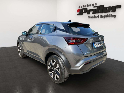 Ansicht 4 - Gebrauchtwagen Fahrzeug, Modell Juke der Marke Nissan von Verkäufer Autohaus Priller – Zweigniederlassung der Autohaus MKM Huber GmbH