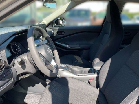 Ansicht 7 - Gebrauchtwagen Fahrzeug, Modell Juke der Marke Nissan von Verkäufer Autohaus Priller – Zweigniederlassung der Autohaus MKM Huber GmbH