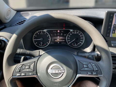 Ansicht 8 - Gebrauchtwagen Fahrzeug, Modell Juke der Marke Nissan von Verkäufer Autohaus Priller – Zweigniederlassung der Autohaus MKM Huber GmbH