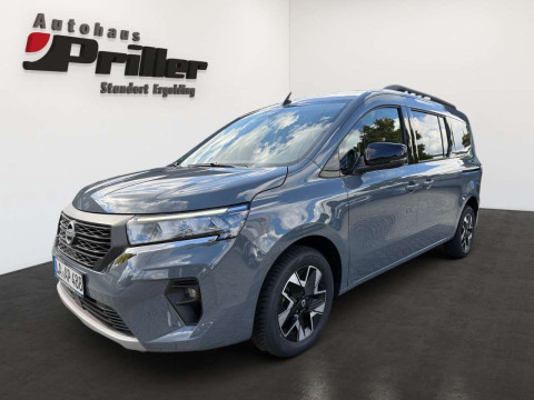 Ansicht 1 - Gebrauchtwagen Fahrzeug, Modell Townstar der Marke Nissan von Verkäufer Autohaus Priller – Zweigniederlassung der Autohaus MKM Huber GmbH