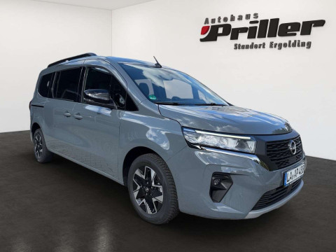 Ansicht 2 - Gebrauchtwagen Fahrzeug, Modell Townstar der Marke Nissan von Verkäufer Autohaus Priller – Zweigniederlassung der Autohaus MKM Huber GmbH