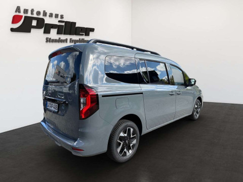 Ansicht 3 - Gebrauchtwagen Fahrzeug, Modell Townstar der Marke Nissan von Verkäufer Autohaus Priller – Zweigniederlassung der Autohaus MKM Huber GmbH