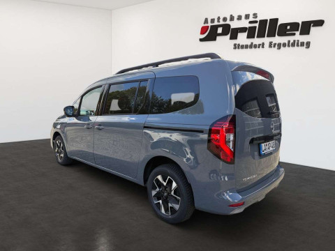 Ansicht 4 - Gebrauchtwagen Fahrzeug, Modell Townstar der Marke Nissan von Verkäufer Autohaus Priller – Zweigniederlassung der Autohaus MKM Huber GmbH