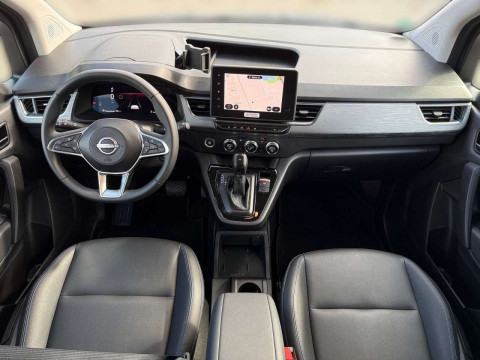Ansicht 10 - Gebrauchtwagen Fahrzeug, Modell Townstar der Marke Nissan von Verkäufer Autohaus Priller – Zweigniederlassung der Autohaus MKM Huber GmbH