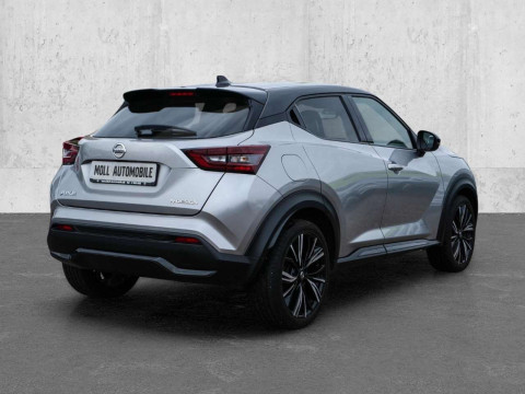 Ansicht 2 - Gebrauchtwagen Fahrzeug, Modell Juke der Marke Nissan von Verkäufer Moll Automobile GmbH & Co KG