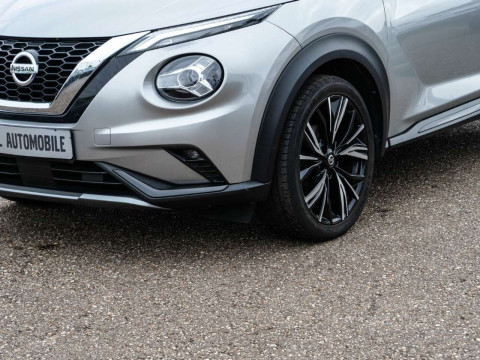 Ansicht 3 - Gebrauchtwagen Fahrzeug, Modell Juke der Marke Nissan von Verkäufer Moll Automobile GmbH & Co KG