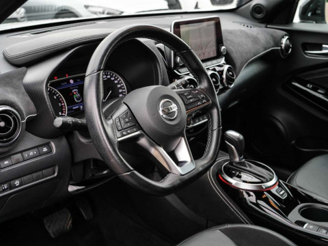 Ansicht 5 - Gebrauchtwagen Fahrzeug, Modell Juke der Marke Nissan von Verkäufer Moll Automobile GmbH & Co KG