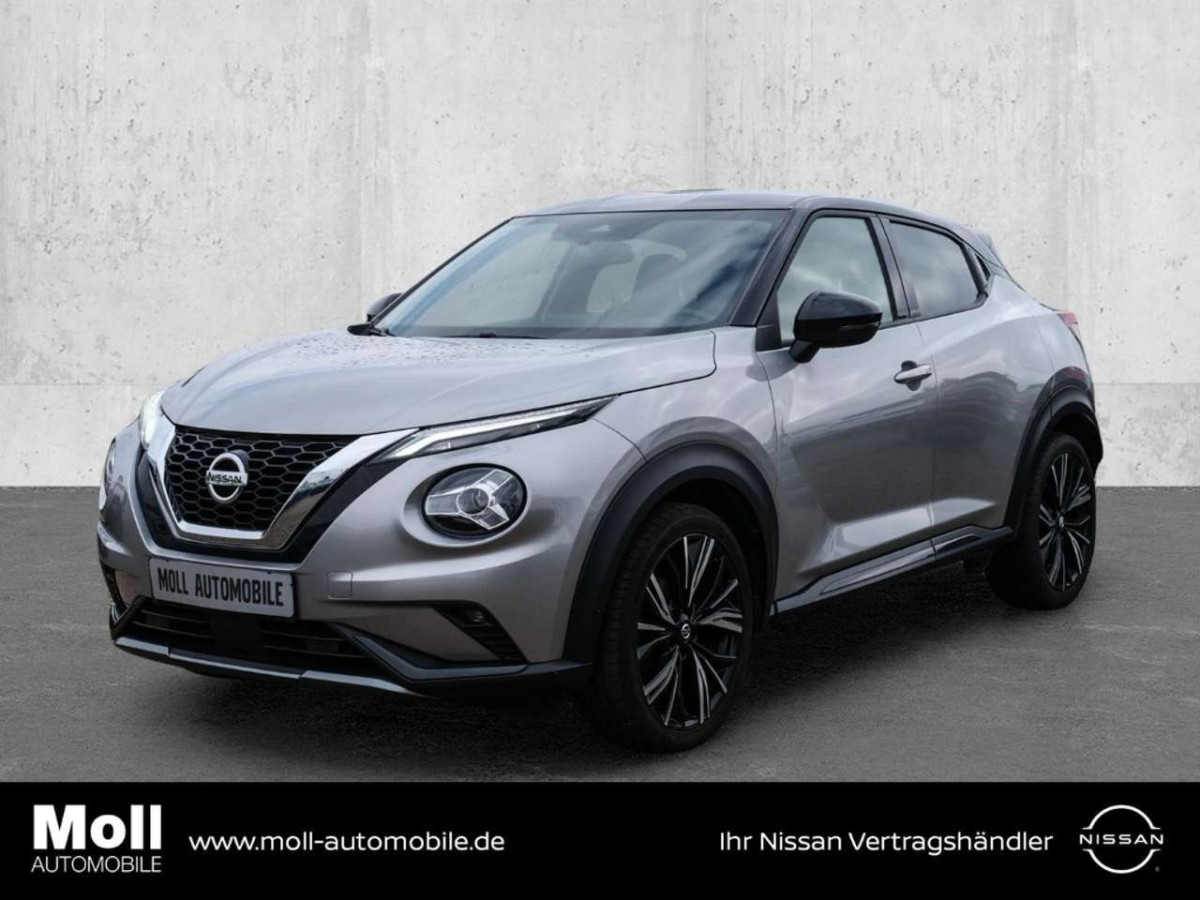 Ansicht 1 - Gebrauchtwagen Fahrzeug, Modell Juke der Marke Nissan von Verkäufer Moll Automobile GmbH & Co KG