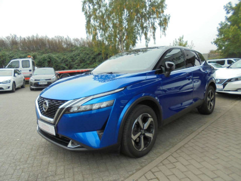 Ansicht 2 - Gebrauchtwagen Fahrzeug, Modell Qashqai der Marke Nissan von Verkäufer Autocenter Strehle e.K.