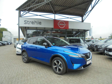 Ansicht 3 - Gebrauchtwagen Fahrzeug, Modell Qashqai der Marke Nissan von Verkäufer Autocenter Strehle e.K.