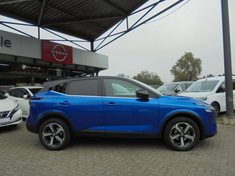Ansicht 4 - Gebrauchtwagen Fahrzeug, Modell Qashqai der Marke Nissan von Verkäufer Autocenter Strehle e.K.